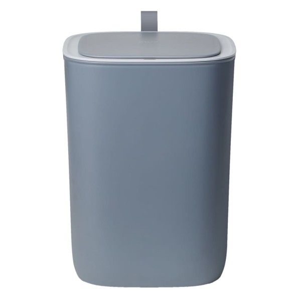 EKO Cubo de basura con sensor Morandi 12 L gris