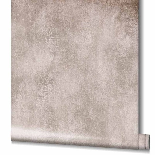 Topchic Papel de pared Concrete Look beige