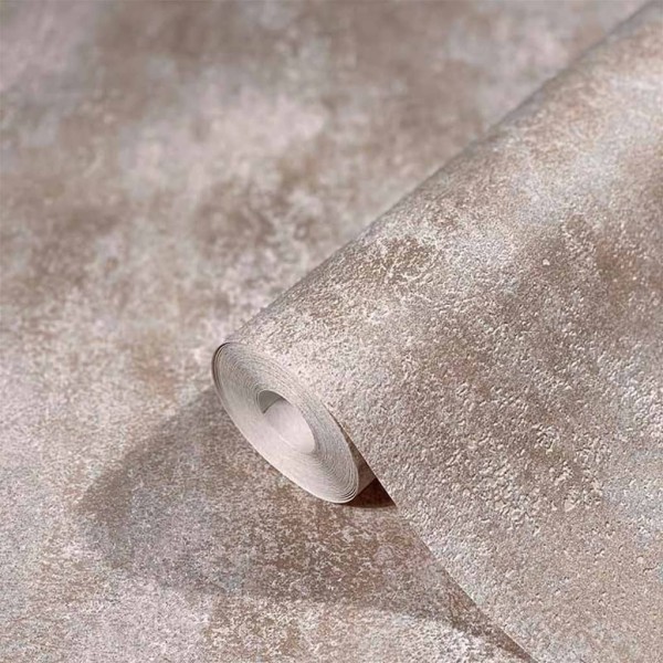 Topchic Papel de pared Concrete Look beige