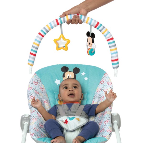 Disney Baby Hamaca para bebés 2 en 1 Mickey Mouse Bestie