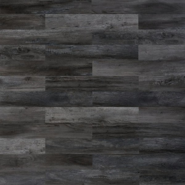 WallArt Tablones de aspecto madera de roble Barnwood gris ceniza