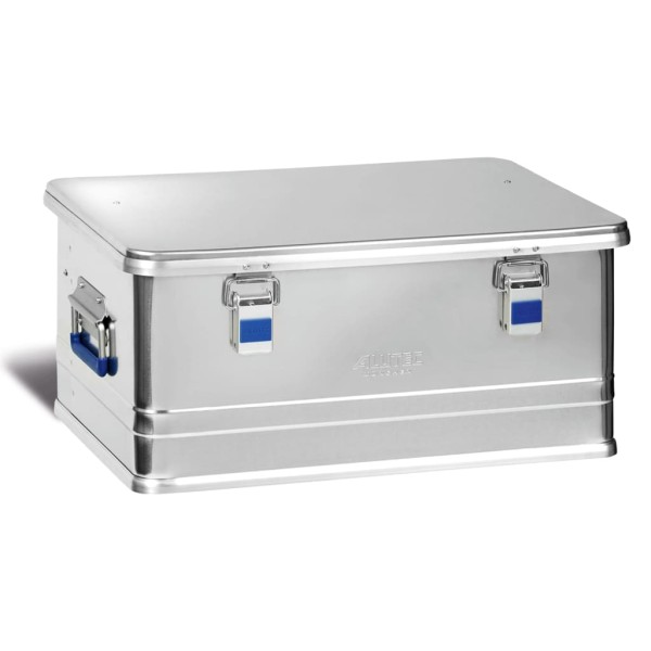 ALUTEC Caja de almacenaje COMFORT aluminio 48 L