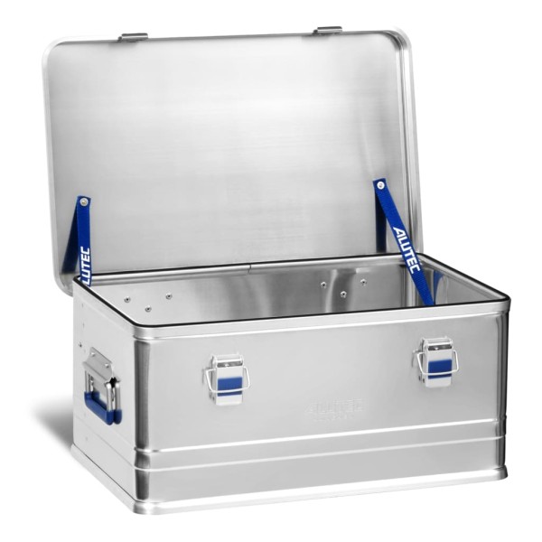 ALUTEC Caja de almacenaje COMFORT aluminio 48 L