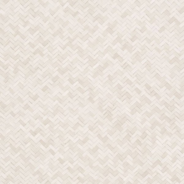 Noordwand Papel pintado Botanica Rattan Wickerwork beige