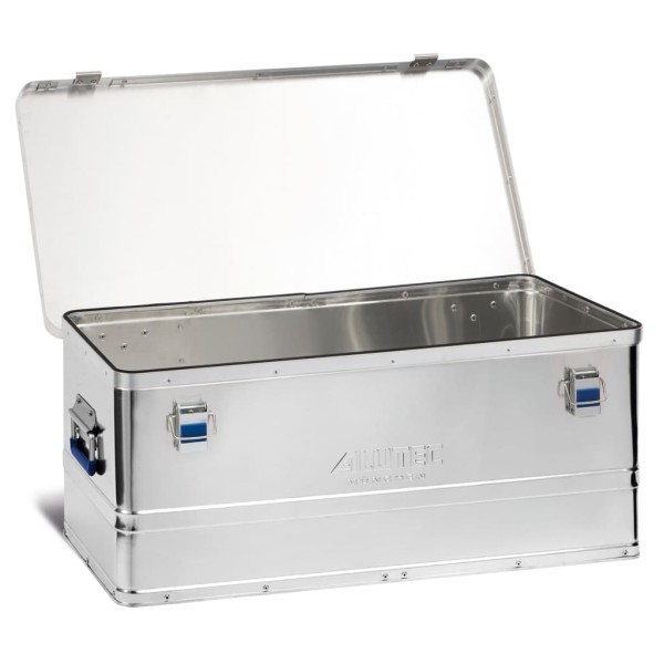 ALUTEC Caja de almacenaje de aluminio BASIC 80 L