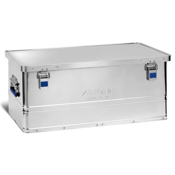 ALUTEC Caja de almacenaje de aluminio BASIC 80 L