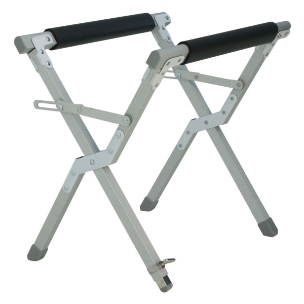 Eurotrail Soporte para nevera de viaje aluminio