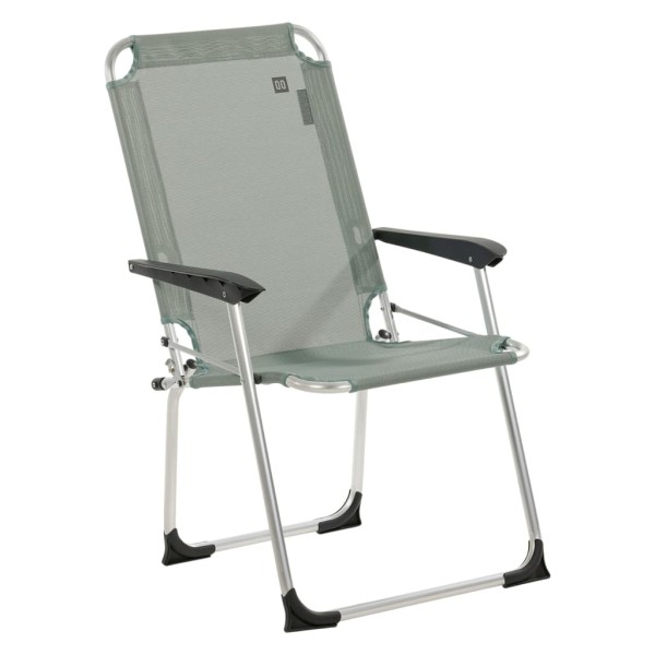 Travellife Silla de camping Como Compact verde suave