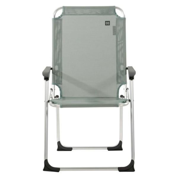 Travellife Silla de camping Como Compact verde suave