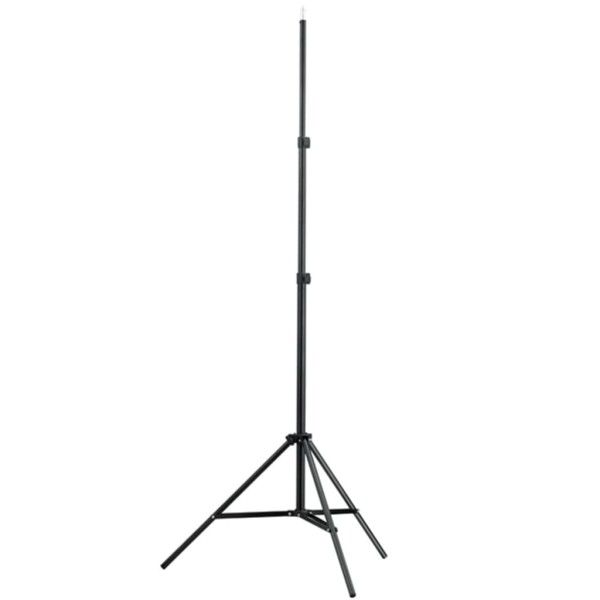 Sistema de soporte de fondo telescópico 155-300 cm