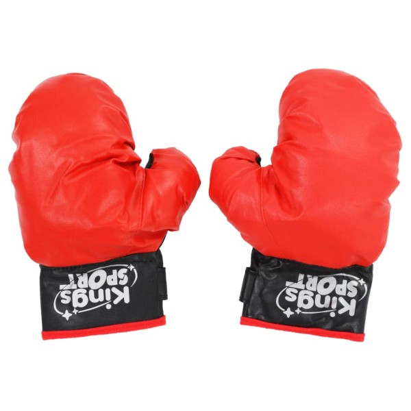 Punching ball de boxeo para niños 87-120 cm