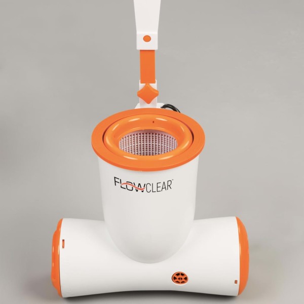 Bestway Bomba de filtro de piscina Flowclear Skimatic 2574 L/h