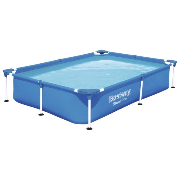 Bestway Piscina Steel Pro 221x150x43cm