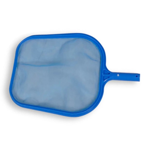 Conjunto De Limpieza De Piscina - Cepillo 2 Recojehojas 1 Mango